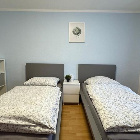 Haus Mit 3 Apartments Im Zentrum Von Rostock Extérieur photo