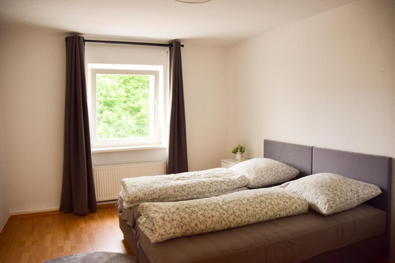 Haus Mit 3 Apartments Im Zentrum Von Rostock Extérieur photo