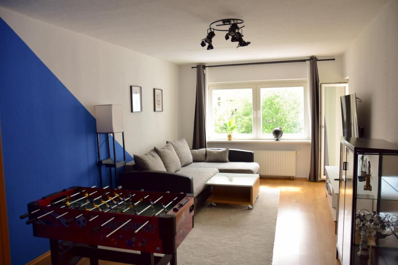 Haus Mit 3 Apartments Im Zentrum Von Rostock Extérieur photo