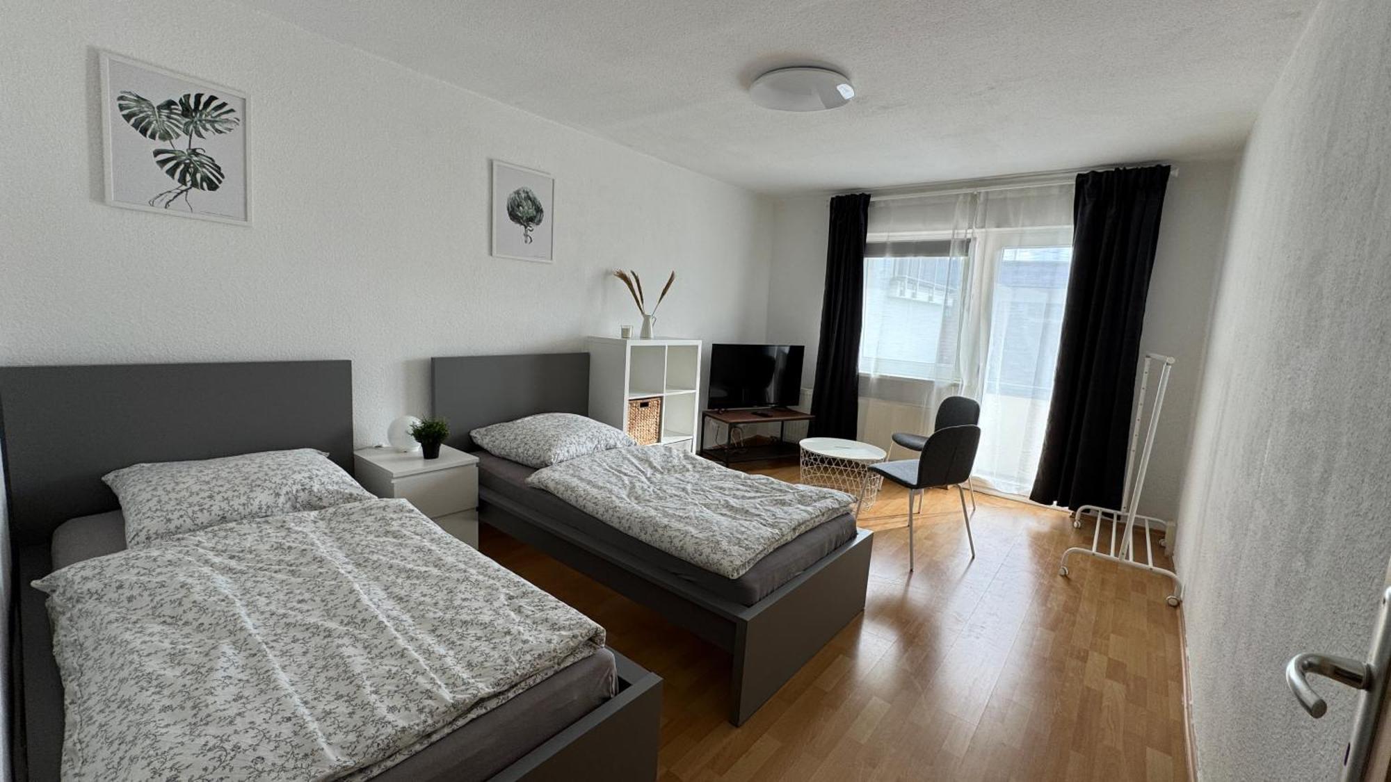 Haus Mit 3 Apartments Im Zentrum Von Rostock Extérieur photo