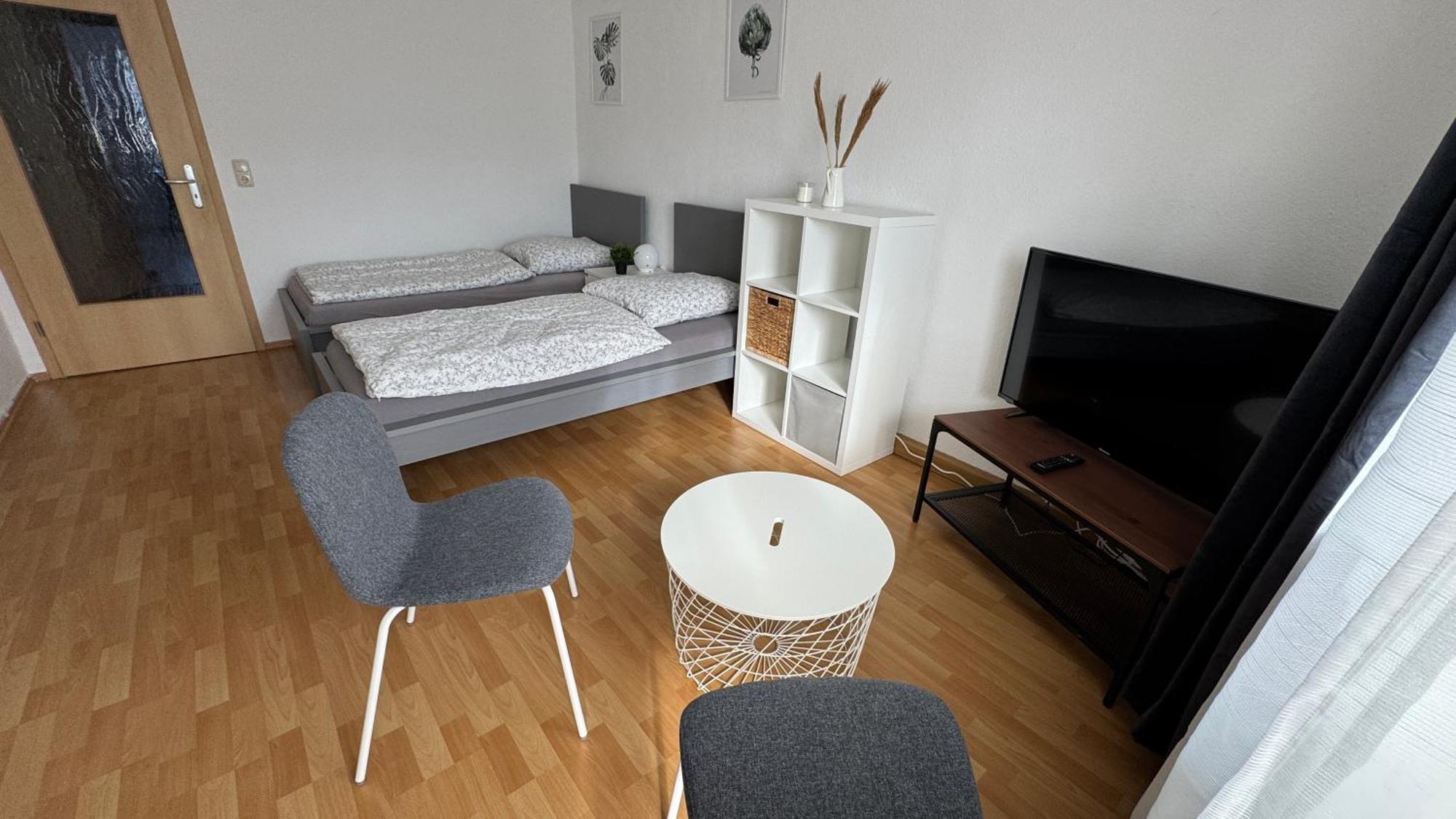 Haus Mit 3 Apartments Im Zentrum Von Rostock Extérieur photo
