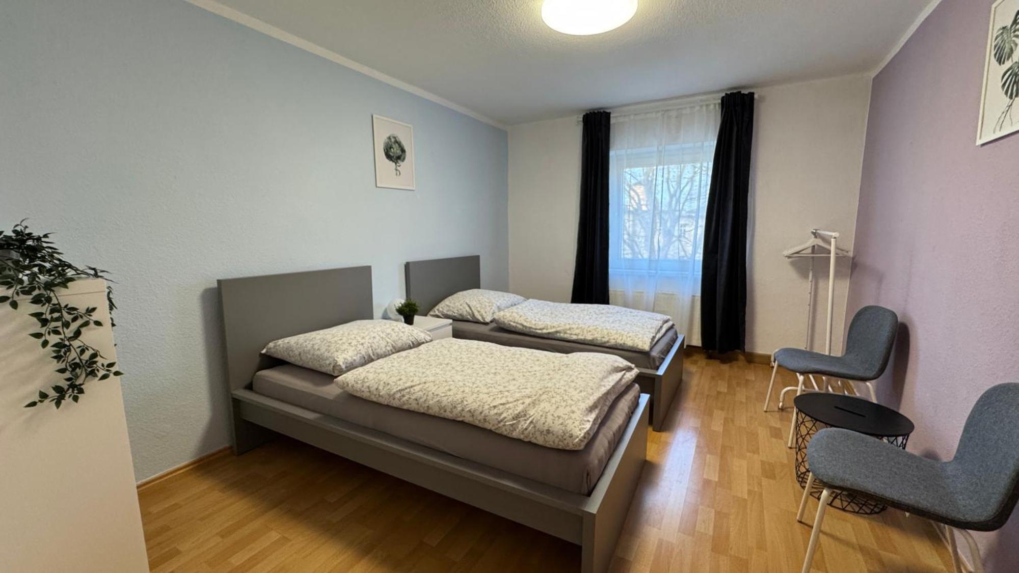 Haus Mit 3 Apartments Im Zentrum Von Rostock Extérieur photo